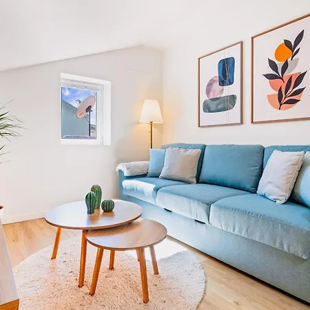 Mint Rooftop Appartement