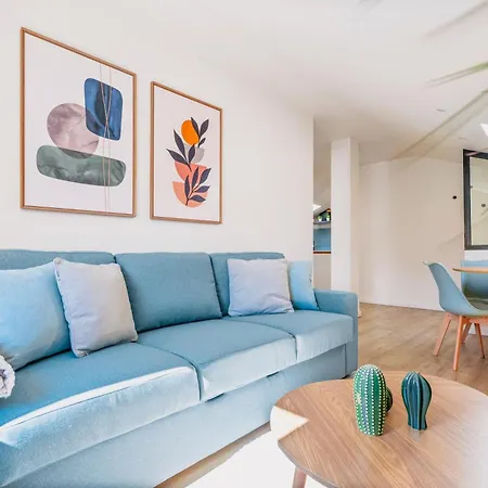 Mint Rooftop Appartement