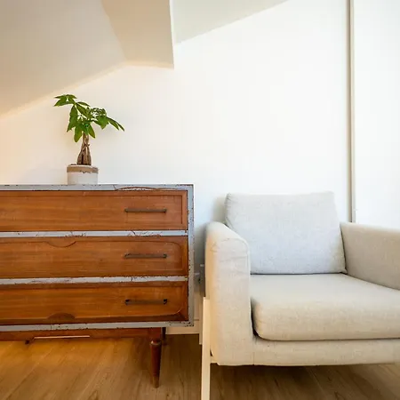 Appartement Mint Rooftop Lisboa