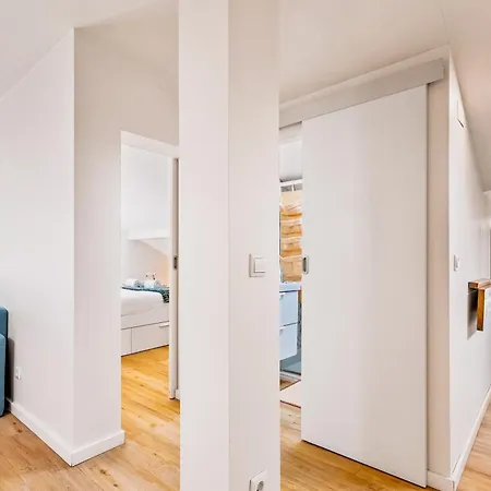 Mint Rooftop Appartement