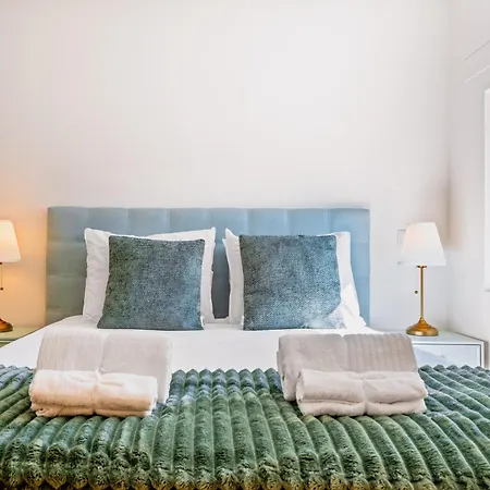 Mint Rooftop Appartement Lisboa