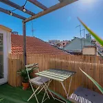 Apartman Mint Rooftop Lisboa