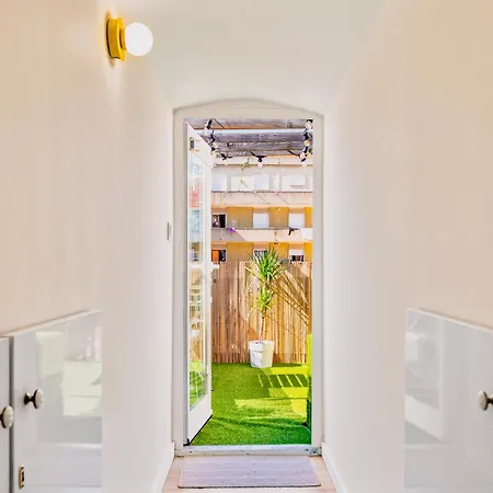 Mint Rooftop Apartamento Lisboa