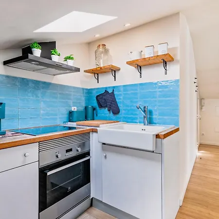 Mint Rooftop Apartamento