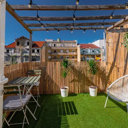 Mint Rooftop Lisboa