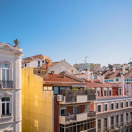 Appartamento Mint Rooftop Lisbona