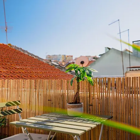 Mint Rooftop * Lisboa