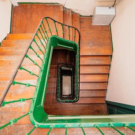 Apartamento Mint Rooftop Lisboa