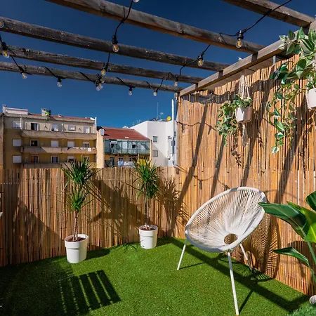 Mint Rooftop * Lisboa