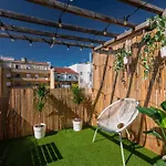 Mint Rooftop * Lisboa